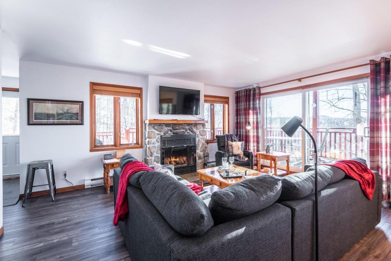 Hauts-Bois Ski Inout 2Brs Wpool Access 197-9 Mont-Tremblant Exterior photo