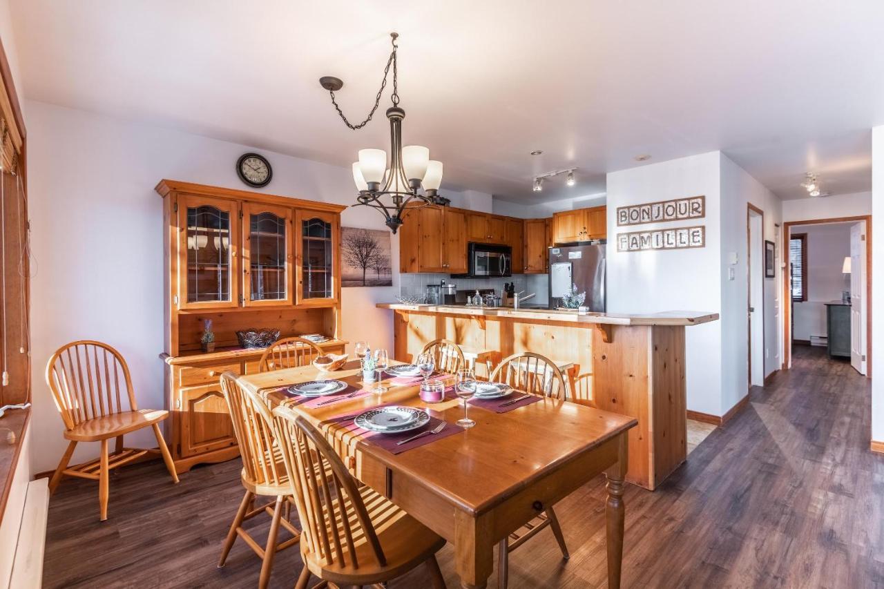 Hauts-Bois Ski Inout 2Brs Wpool Access 197-9 Mont-Tremblant Exterior photo