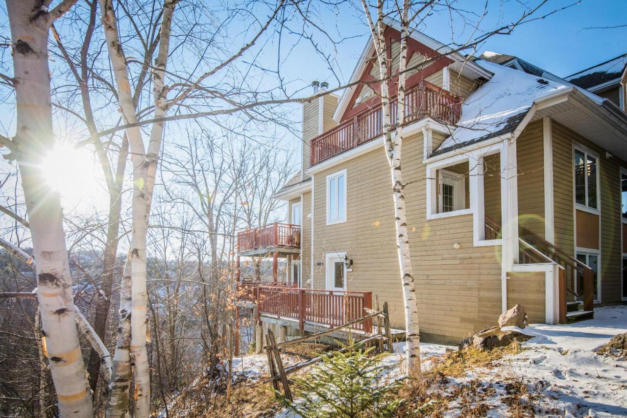 Hauts-Bois Ski Inout 2Brs Wpool Access 197-9 Mont-Tremblant Exterior photo