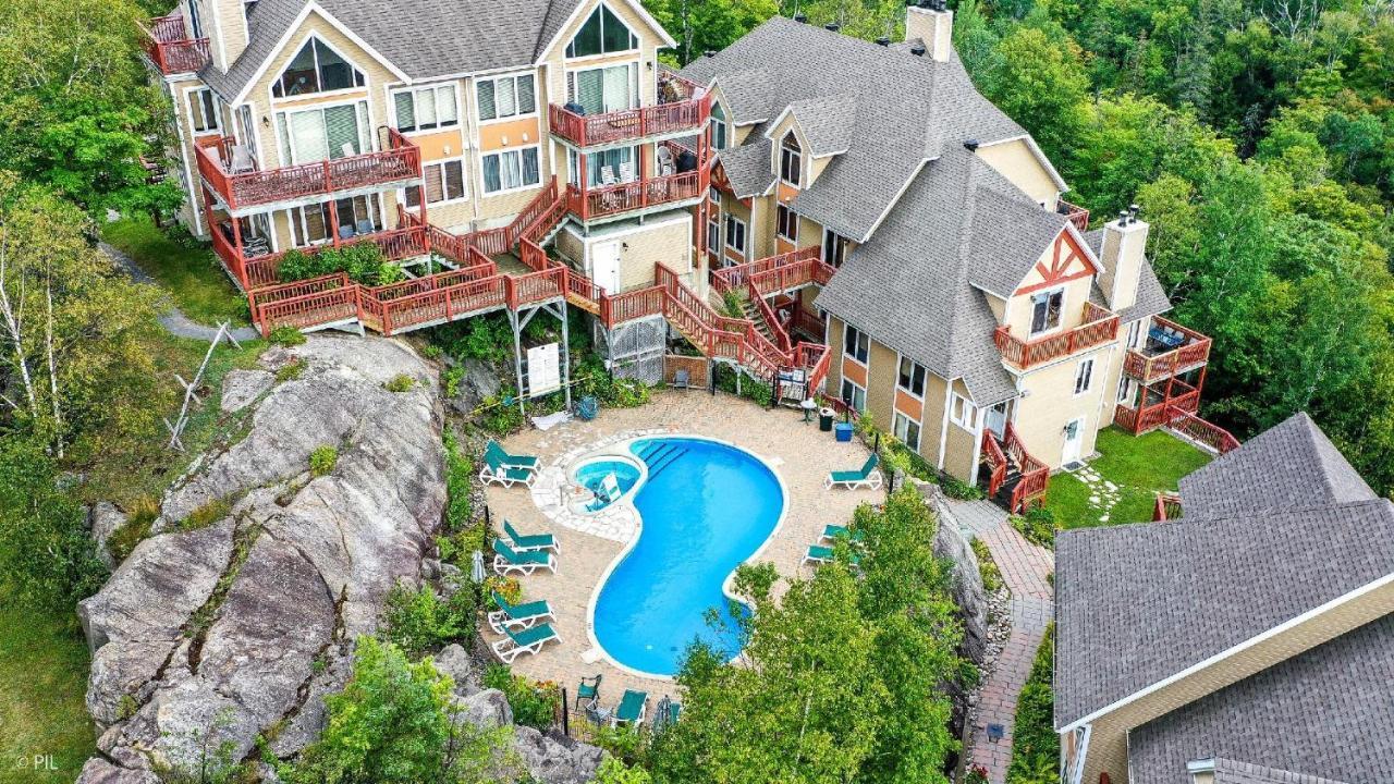 Hauts-Bois Ski Inout 2Brs Wpool Access 197-9 Mont-Tremblant Exterior photo