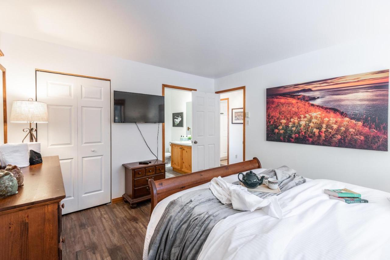 Hauts-Bois Ski Inout 2Brs Wpool Access 197-9 Mont-Tremblant Exterior photo