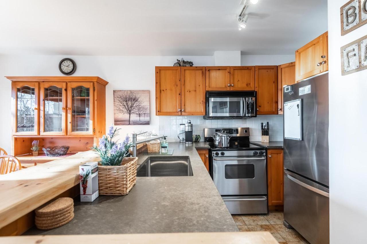 Hauts-Bois Ski Inout 2Brs Wpool Access 197-9 Mont-Tremblant Exterior photo