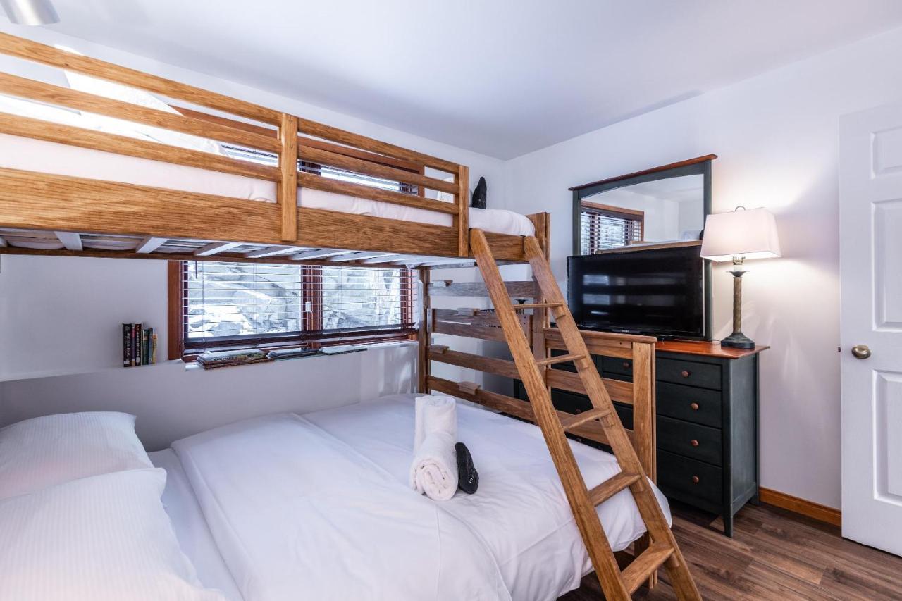 Hauts-Bois Ski Inout 2Brs Wpool Access 197-9 Mont-Tremblant Exterior photo