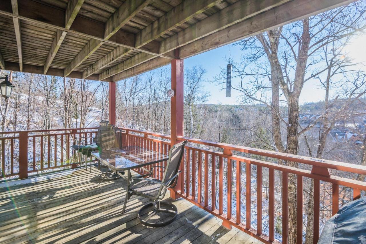 Hauts-Bois Ski Inout 2Brs Wpool Access 197-9 Mont-Tremblant Exterior photo
