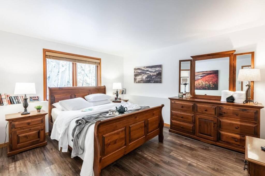 Hauts-Bois Ski Inout 2Brs Wpool Access 197-9 Mont-Tremblant Exterior photo