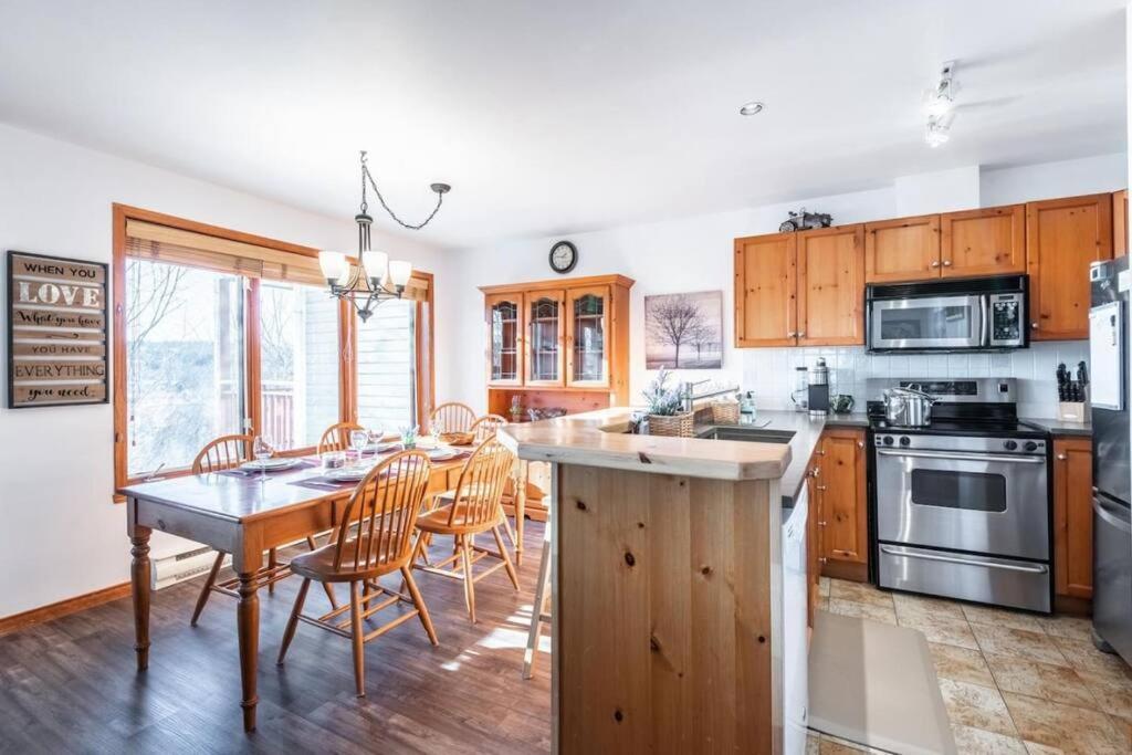 Hauts-Bois Ski Inout 2Brs Wpool Access 197-9 Mont-Tremblant Exterior photo