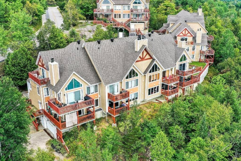 Hauts-Bois Ski Inout 2Brs Wpool Access 197-9 Mont-Tremblant Exterior photo